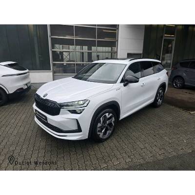 Skoda Kodiaq 2.0 TDI Sportline 110 kW