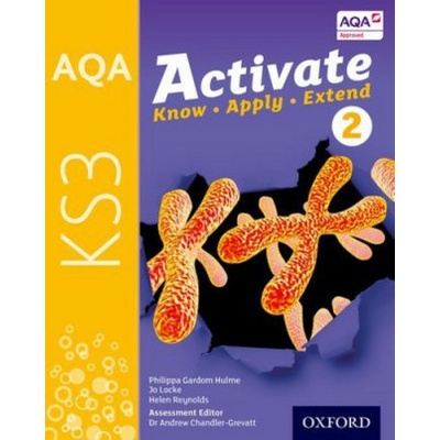 AQA Activate for KS3 Student Book 2