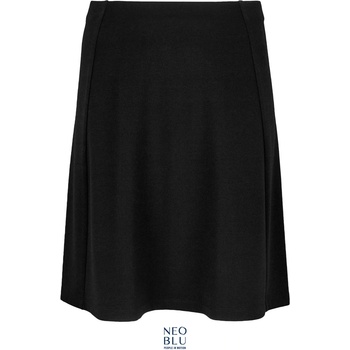 Neoblu 3795 CHLOE / Дамска пола А-силует - наситено черна 46 (243795n11v2)