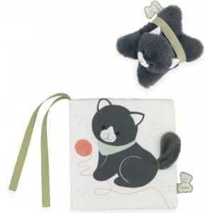 Kaloo Мека книжка с играчка Kaloo - Chamallow at Home (K224013) - ozone