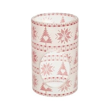 Yankee Candle Aroma lampa Red Nordic Frosted Glass