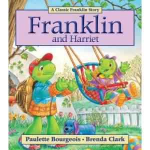 Franklin and Hariet (ISBN: 9781554537273)