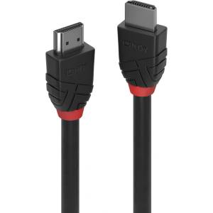 Lindy HDMI кабел Lindy 10 m 4K60Hz, LSZH, HDMI Male To Male, 18Gbps (36507)