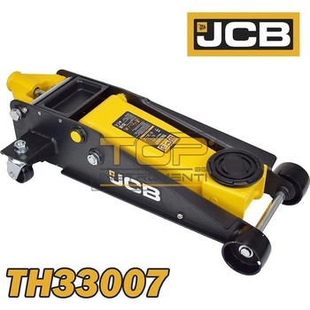 JCB Крик хидравличен крокодил 3 т, 133-465 мм, jcb th33007 (uni-08618)