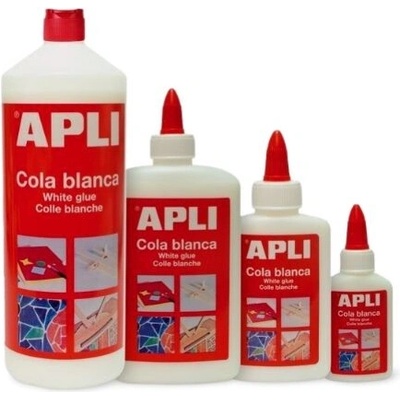 Disperzné biele lepidlo Apli - 40 g