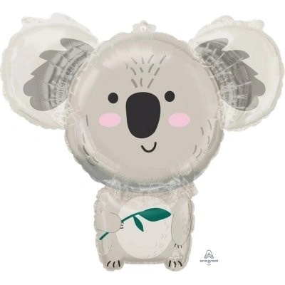 Anagram Koala 71x63cm fóliový balónek