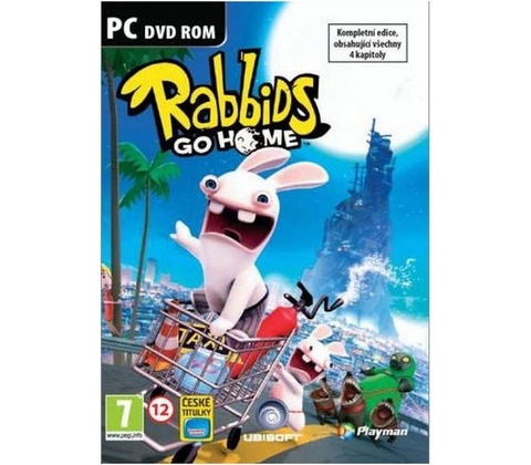 Rabbids Go Home