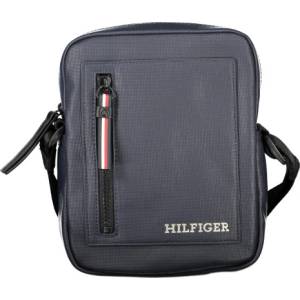 Tommy Hilfiger Мъжка чанта за рамо tommy hilfiger, Цвят Синьо (am0am11794_bldw6)
