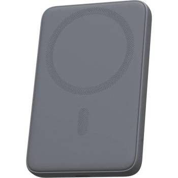 Image 1 of AUKEY PB-MS03 5000mAh 20W 1C with C-C30CM data cable Storm Gray (K-PB-MS03-SG)