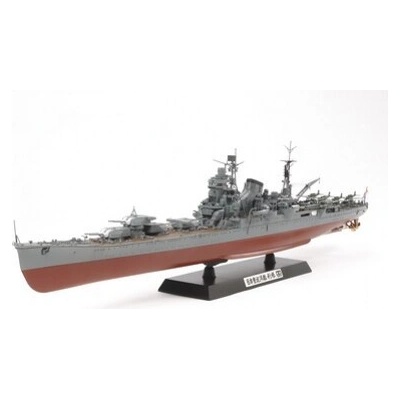 Tamiya 1:350 78024 IJN Tone Heavy Cruiser 1/350