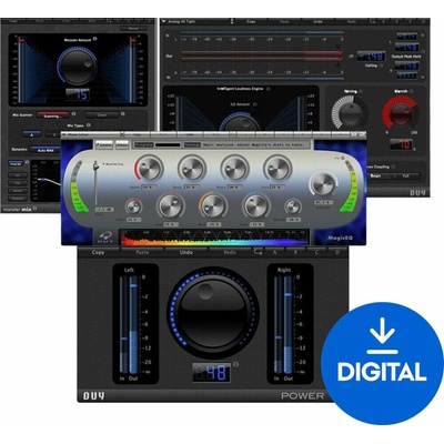 DUY Audio Easy Mastering Bundle (Digitální produkt)