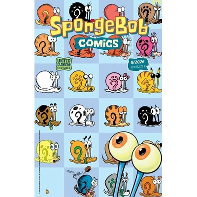 CREW SpongeBob 08/2026