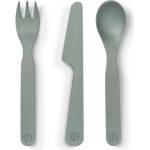 Elodie Детски прибори за хранене Elodie - Pebble Green (60265105193NA) - baby