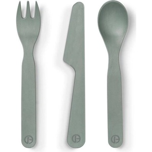 Elodie Детски прибори за хранене Elodie - Pebble Green (60265105193NA) - baby