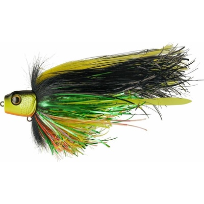 Westin Jigová Hlava Monsterfly 22 cm 44 g - Firetiger