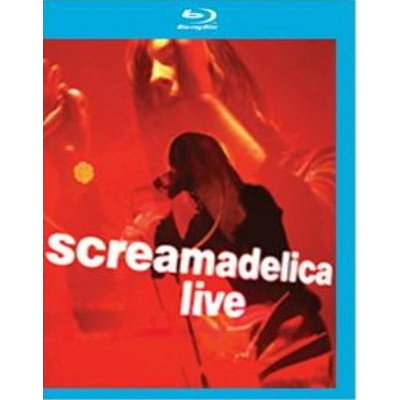 Primal Scream - Screamadelica - Live /BRD BRD – Hledejceny.cz