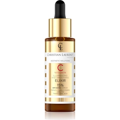 Christian Laurent Aesthetic Solutions озаряващ серум с витамин С 30ml