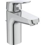 Ideal Standard Смесител за умивалник Grande Ideal Standard Ceraflex BlueStart, гланциран хром, с изскачащ вентил (B1715AA)