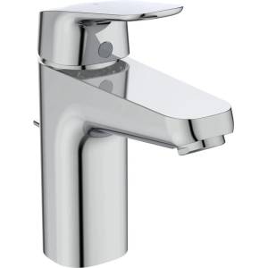 Ideal Standard Смесител за умивалник Grande Ideal Standard Ceraflex BlueStart, гланциран хром, с изскачащ вентил (B1715AA)