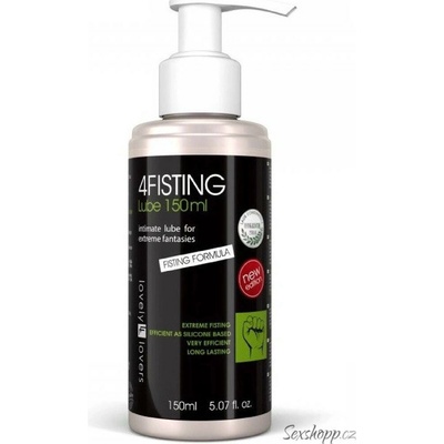 Lovely Lovers 4FISTING Lube 150 ml