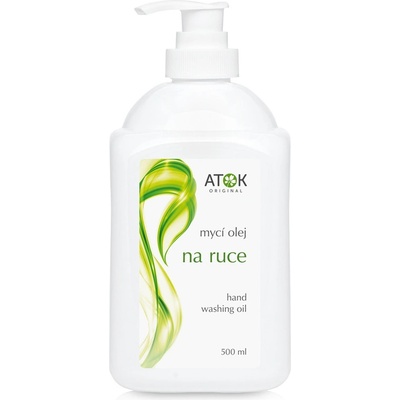 Original Atok mycí olej na ruce 500 ml