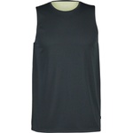 Stoic Мъжки потник с широка презрамка Stoic Performance ForsvikSt. Tank Tank top - Black / Tea Green (216-6696-0111)