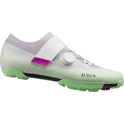 Fizik Ferox 2.0 Light Grey-Mint Green