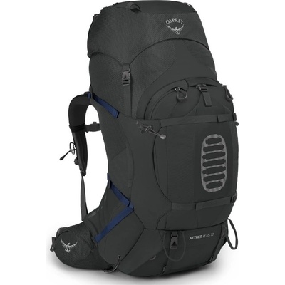 Osprey Aether Plus 70l eclipse grey