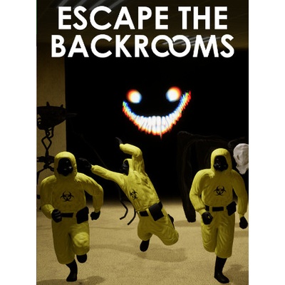 Escape the Backrooms