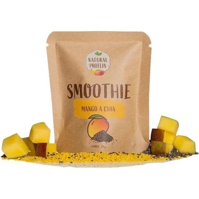 Naturalprotein Smoothie mango chia 20 g