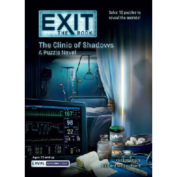The Clinic of Shadows | Inka Brand, Markus Brand, Burkhard Schulz, Silvia Christoph