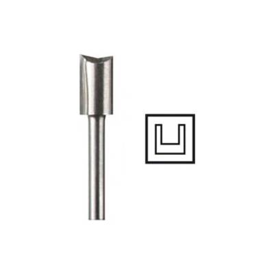 Frézovací bit Dremel (HSS) 6,4 mm (654) (2615065432)