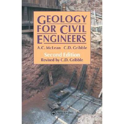 Geology for Civil Engineers | A. C. Mclean