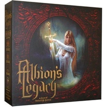 Jasco Games Albion's Legacy