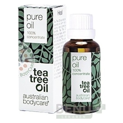 Australian Bodycare Tea Tree oil čajovníkový olej 100% 30 ml