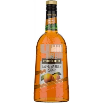 Pircher Marillenn Liqueur 25% 0,7 l (holá láhev)