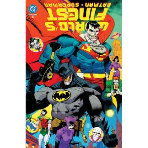 Batman/Superman: Worlds Finest Vol. 8: 20, 000 Leagues | Adrian Gutierrez (ISBN: 9781799506195)