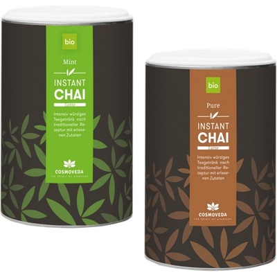 Cosmoveda Chai latte BIO 180 g