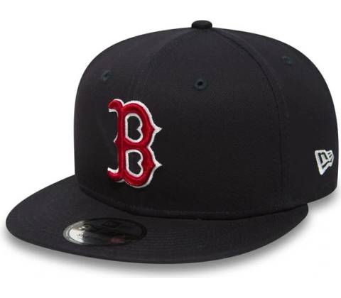 New Era 9Fifty MLB Basic Boston Red Sox Snapback
