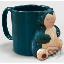 GB eye Hrnek Pokémon 3D Snorlax 350 ml