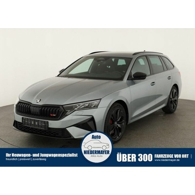 Skoda Octavia Combi RS 2.0 TSI DSG 195 kW