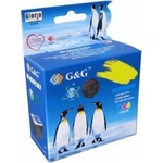 G&G Касета ЗА BROTHER LC900 Yellow MFC210C/620CN/3240CN/3340CN/5540CN/DCP-110C/310CN/1835CN FAX 1940CN/2440C - P№ NB-OLC41Y - G&G - Неоригинален заб. : 12ml (NB-OLC41Y|)
