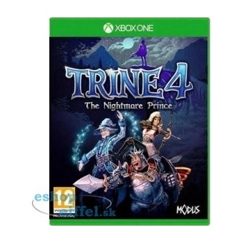 Trine 4 The Nightmare Prince