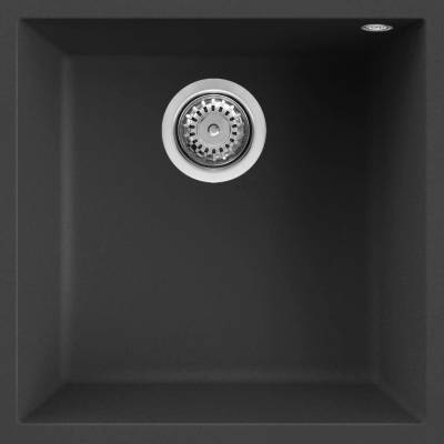 ELLECI QUADRA 102 Full black