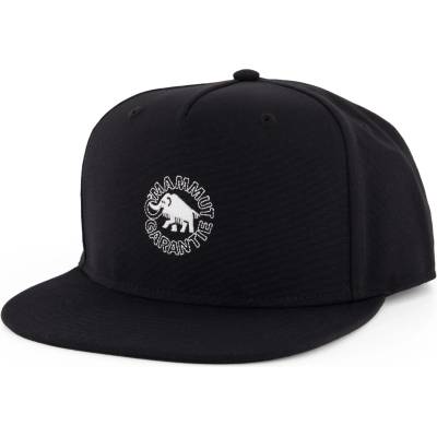 Mammut Шапка с козирка Mammut Garantie Cap - Black - размер L/XL (904-5681-0112)