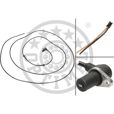 06-S650 OPTIMAL Snímač, počet otáček kol