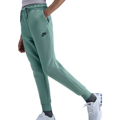 NIKE Спортно долнище g nsw tch flc jggr - pd
