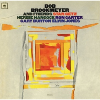 BROOKMEYER BOB: BOB BROOKMEYER & FRIENDS CD
