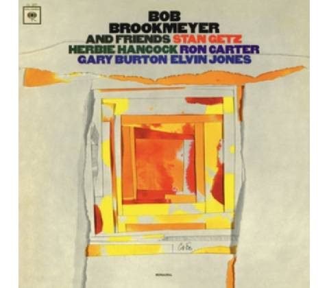 BROOKMEYER BOB: BOB BROOKMEYER & FRIENDS CD