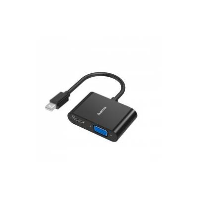 Adapter Mini DisplayPort to VGA & HDMI (HAMA-300086)